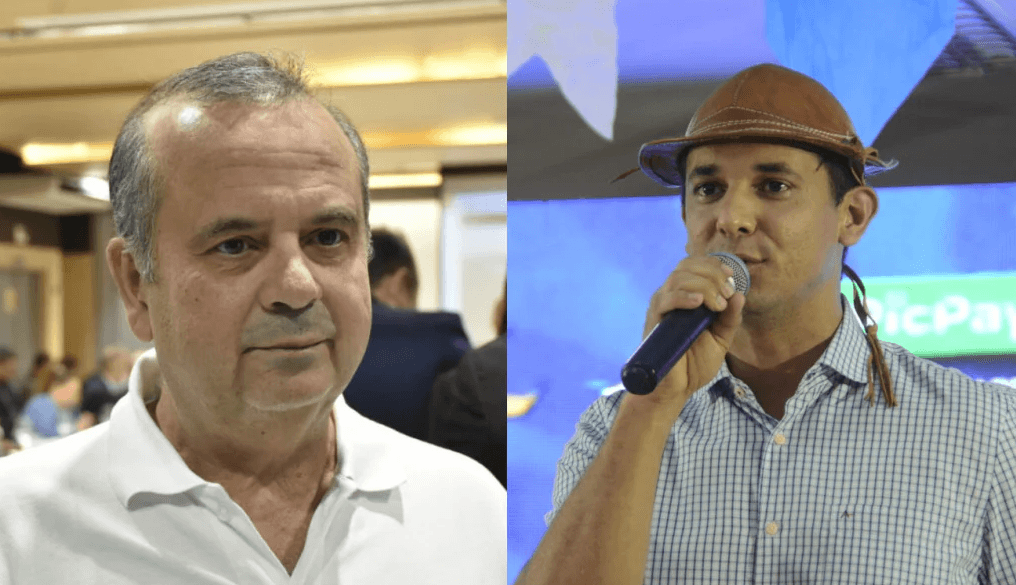 PESQUISA CONSULT: diferença de Allyson para Rogério cai para 1,71 ponto