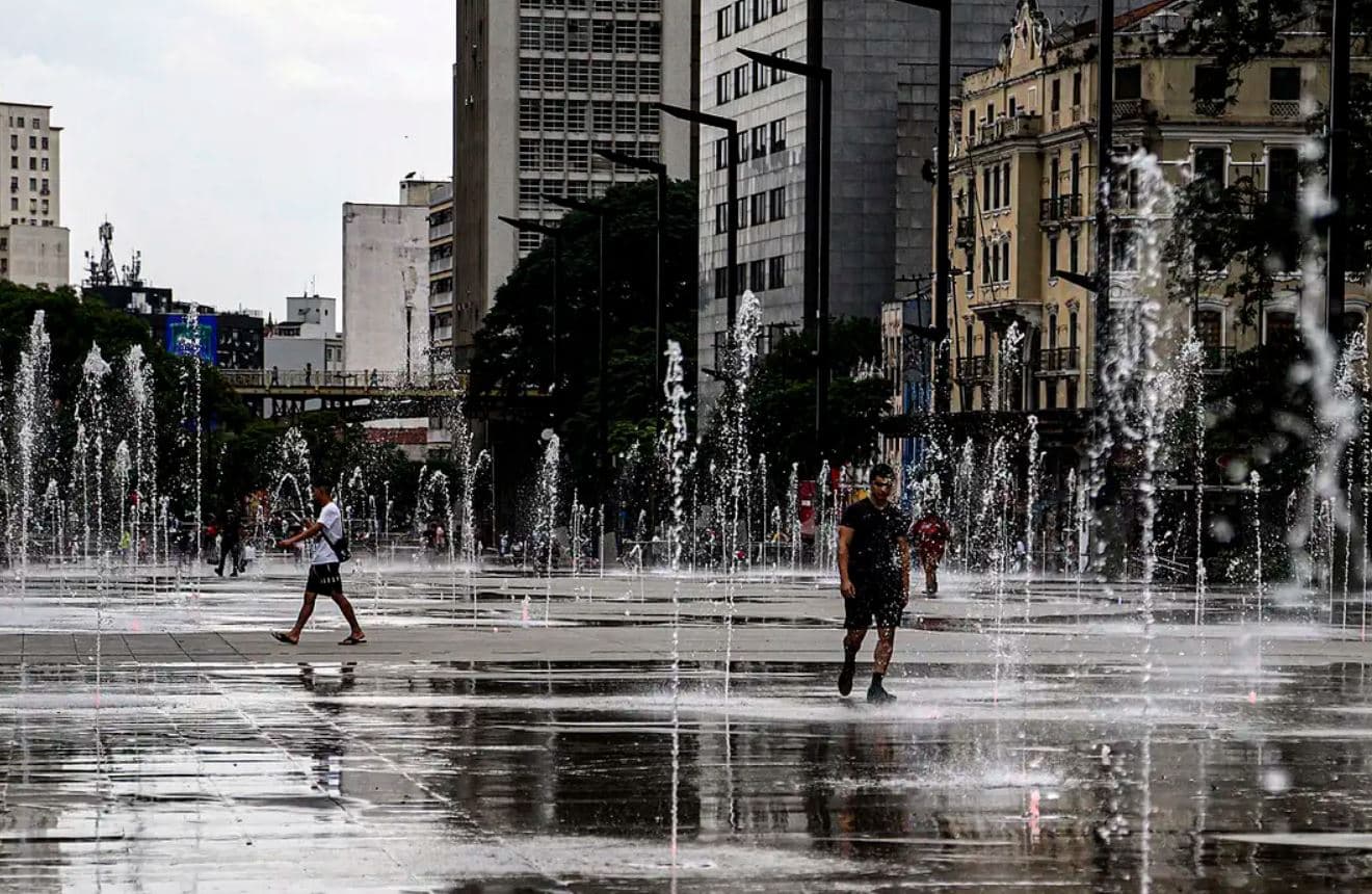 Onda de calor coloca mais de mil municípios em risco e acende alerta para a saúde