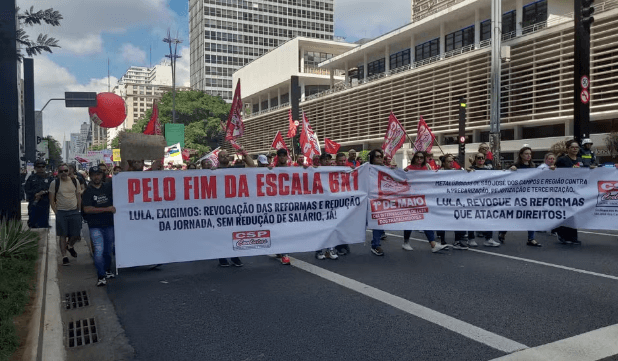 Governo decide apoiar jornada 5×2 e quer reduzir carga semanal para 40 horas até 2028