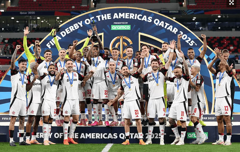 Flamengo encara campeão egípcio valendo vaga em final contra o PSG