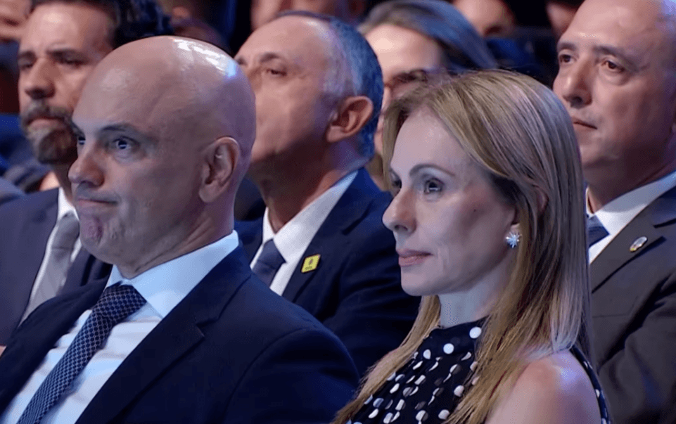 Atuação da esposa de Moraes no STF cresceu após ministro assumir cadeira