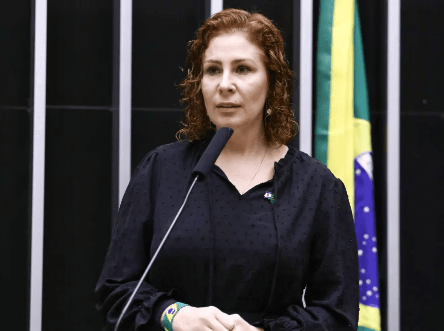 CCJ entra em compasso de espera para decidir futuro de Carla Zambelli