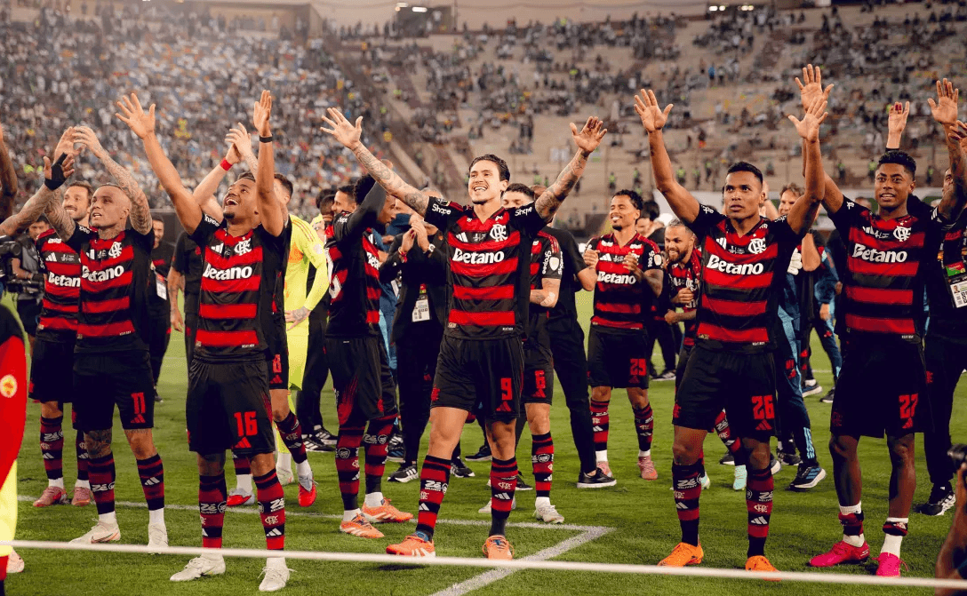 Flamengo estreia nesta quarta (10) na Copa Intercontinental em duelo contra o Cruz Azul