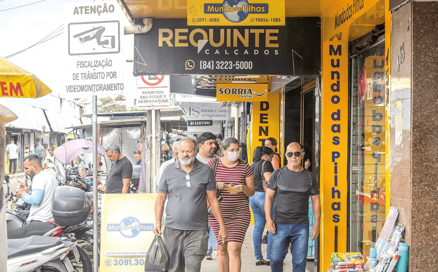 Reajuste do salário mínimo deve injetar R$ 845 milhões na economia do RN em 2026