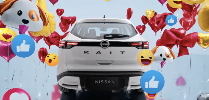 Redenção Nissan apresenta o novo Kait no Brasil: um SUV que redefine espaço, design e tecnologia a partir de R$ 117.990