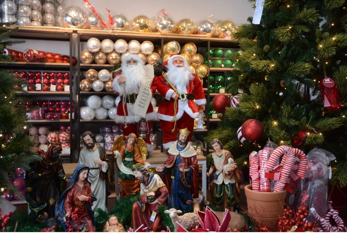 Comércio na capital terá horário especial na semana que antecede o Natal
