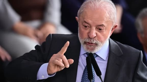 Lula reafirma veto a redução de pena e promete ‘surra’ na extrema direita em 2026