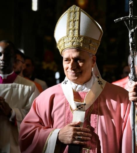 Papa Leão 14 celebra 1ª Missa do Galo e muda horário das celebrações de Natal no Vaticano
