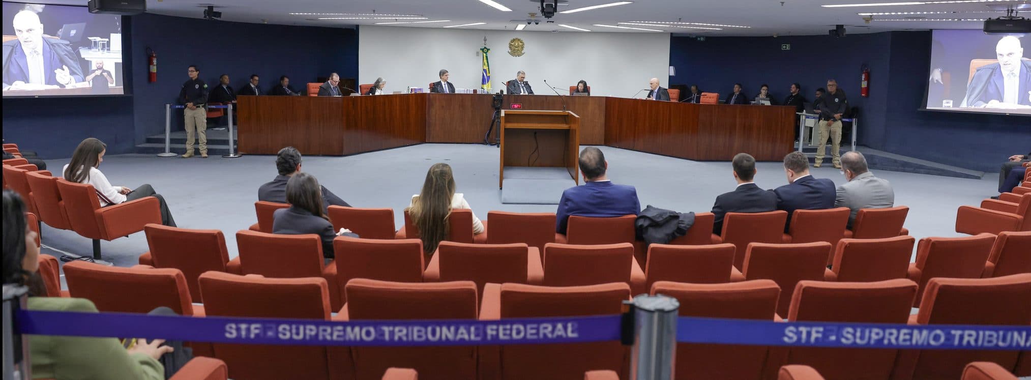 STF condena aliados de Bolsonaro no “núcleo 2”, mas absolve delegado da PF