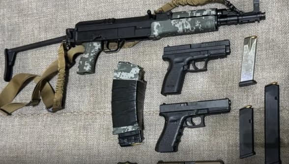 Flexibilização de uso de armas abriu caminho para desvio de pistolas, diz estudo