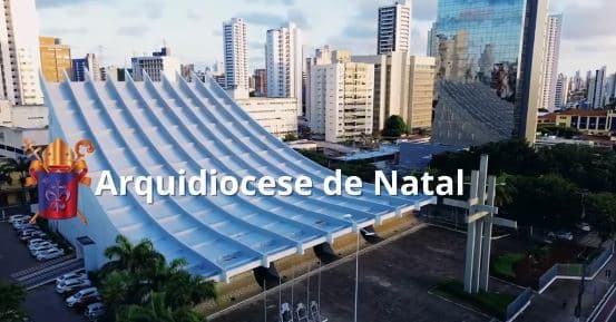 Arquidiocese de Natal promove transferências de padres em paróquias