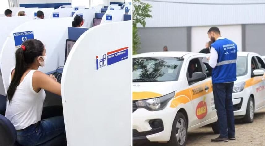 Contran aprova novas regras da CNH e acaba com aulas obrigatórias em autoescolas