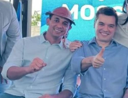 Allyson Bezerra e Walter Alves se aproximam visando as eleições de 2026