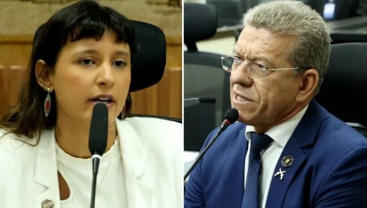 Provas derrubam acusação de Eliabe contra Brisa, e vereador pode responder por denunciação caluniosa