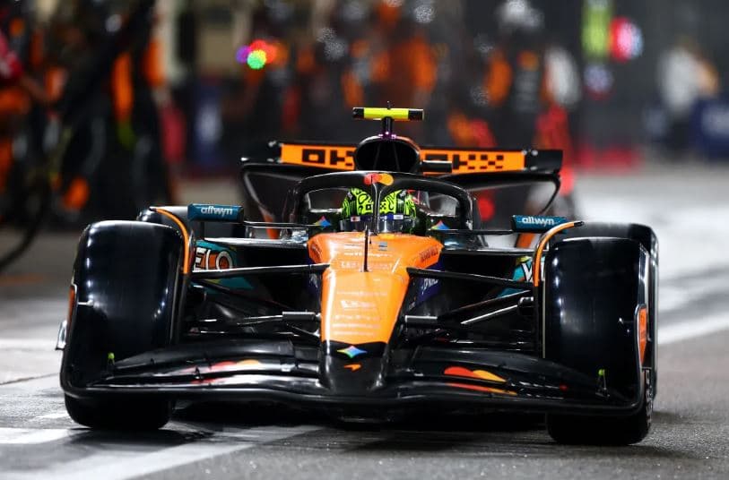 Fórmula 1 tem novo campeão: Lando Norris, da McLaren