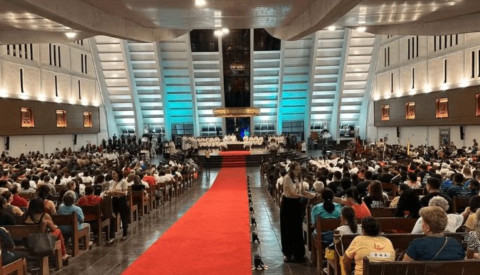 Arquidiocese de Natal divulga programação e horários de missas de Natal e Ano Novo no RN