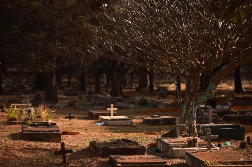 Mortes no Brasil crescem 4,6% em 2024, revela IBGE; apenas 0,6% abaixo de 2022, quando país vivia efeitos da pandemia Covid-19