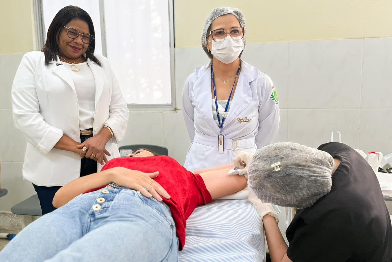 UBSs de Parnamirim são pioneiras em implante anticoncepcional em mulheres de 14 a 49 anos