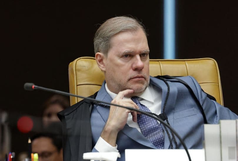 Toffoli viajou em jatinho com advogado de diretor do Banco Master para ver a final da Libertadores em Lima