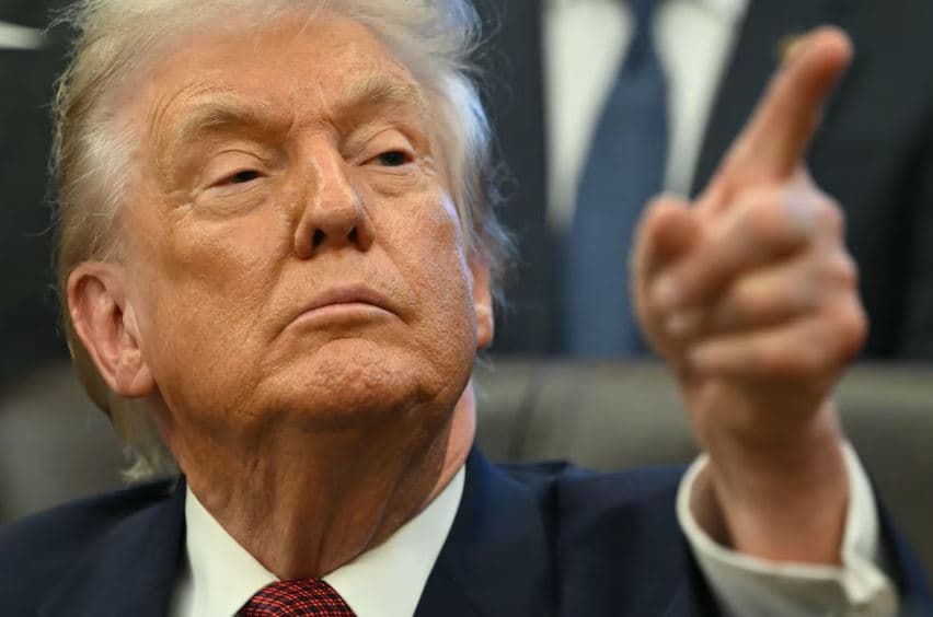 Trump volta a ameaçar Venezuela com operações por terra: ‘vai começar a acontecer’