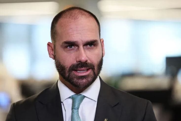 Decisão do STF torna Eduardo Bolsonaro inelegível por até 12 anos