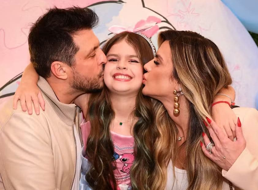Justiça determina remoção de perfil no Instagram da filha do humorista Ceará a pedido do MP por suspeita de trabalho infantil