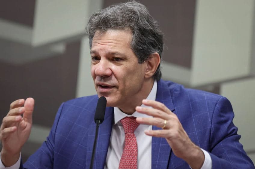 Após conversa entre Lula e Trump, EUA pedem relatório de investigações brasileiras contra a atuação do crime organizado, diz Haddad