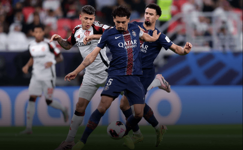 Flamengo perde nos pênaltis para PSG e dá adeus ao bicampeonato mundial
