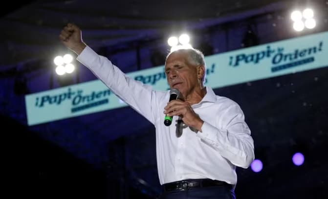 Nasry Asfura, aliado de Trump, vence eleição conturbada em Honduras