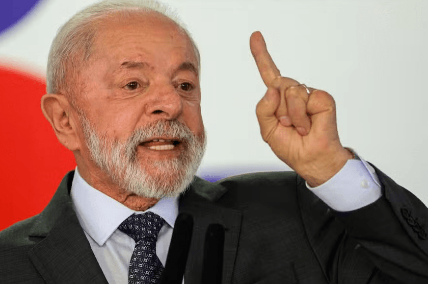 "Se o Congresso quiser, que derrube meu veto", diz Lula sobre PL da Dosimetria