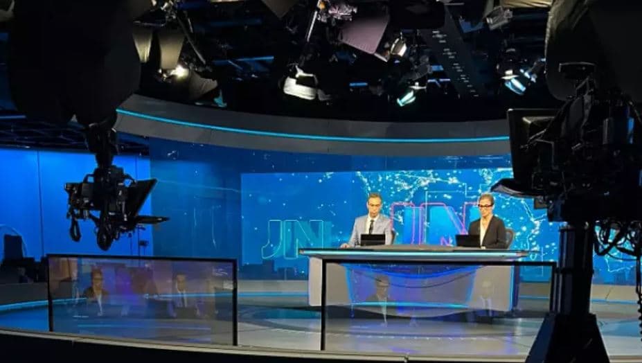 Jornal Nacional tem queda de audiência de 25% nos últimos 5 anos