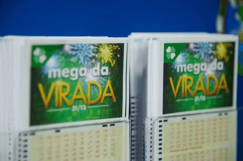 Prêmio acumula e Mega da Virada pode pagar R$ 1 bilhão