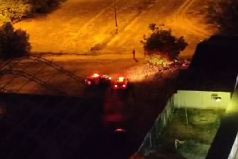 Policial civil que tentou matar ex-companheira no Planalto é considerado foragido e já havia sido preso por violência doméstica