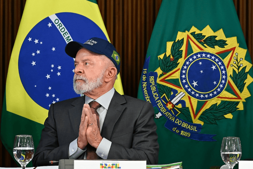 Planalto prevê caminho difícil para chegar à reeleição de Lula em 2026