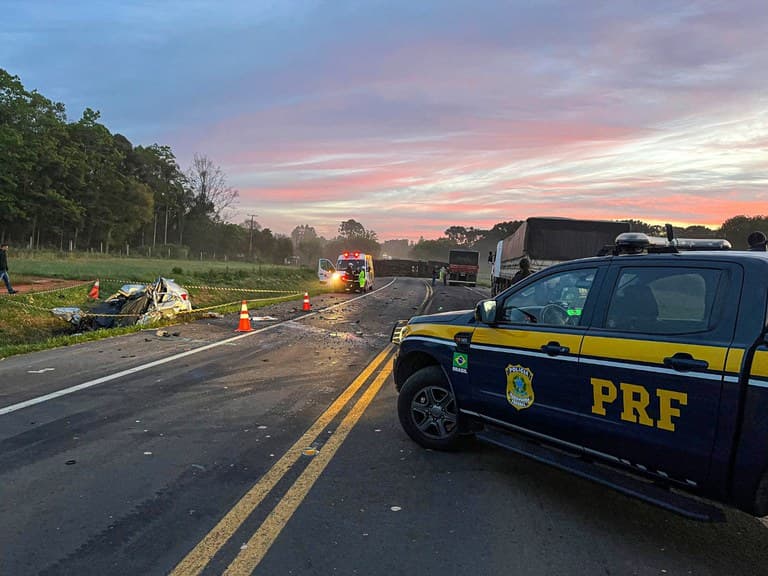 Mortes por álcool ao volante sobem 14,6% nas rodovias federais em 2025