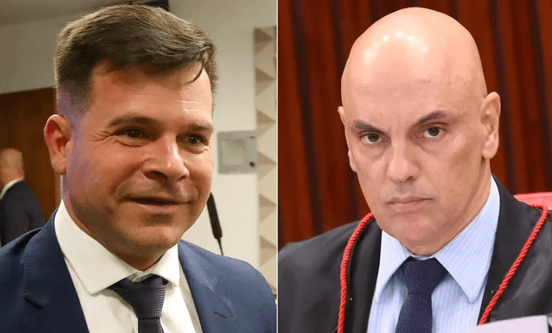Moraes decreta prisão preventiva de Silvinei Vasques; ex-diretor da PRF foi detido no Paraguai após fuga