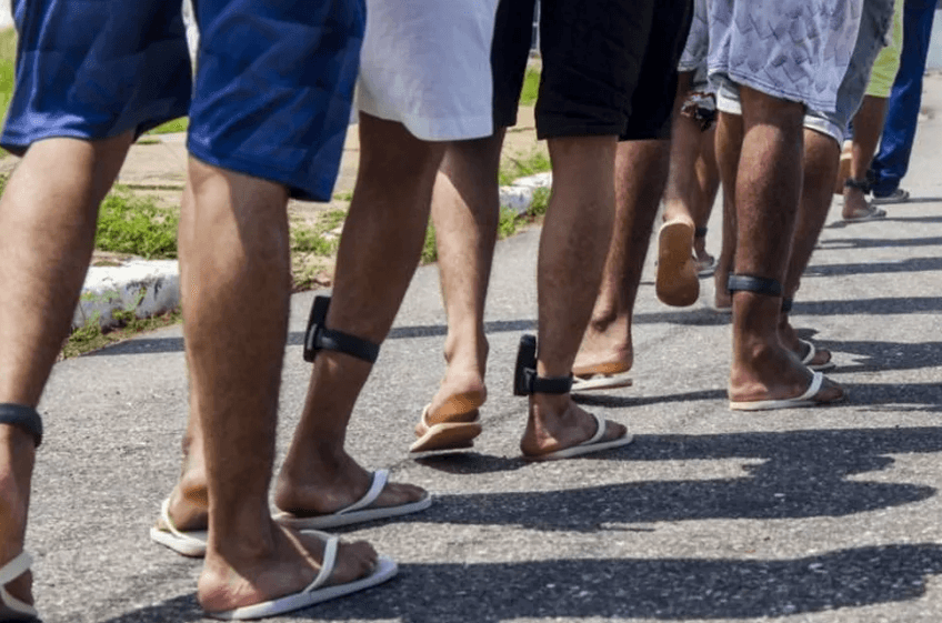 Fim de ano virou caos: mais de 1.100 detentos não voltam à prisão em SP