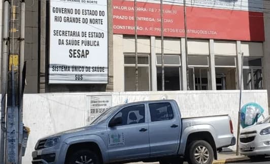 Governo do Estado diz que pagou, mas a empresa “não viu” e bloqueou carros da Saúde no RN; veículos já estão desbloqueados