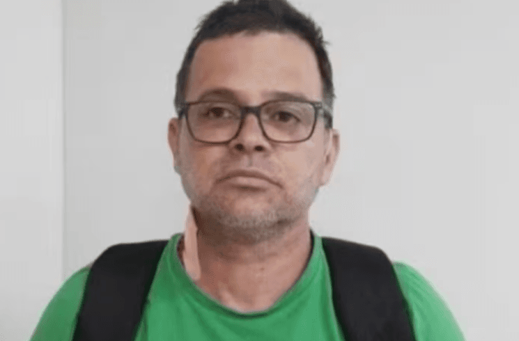 Ao ser preso, Silvinei levava carta dizendo que tinha câncer no cérebro e por isso não podia ouvir, nem falar