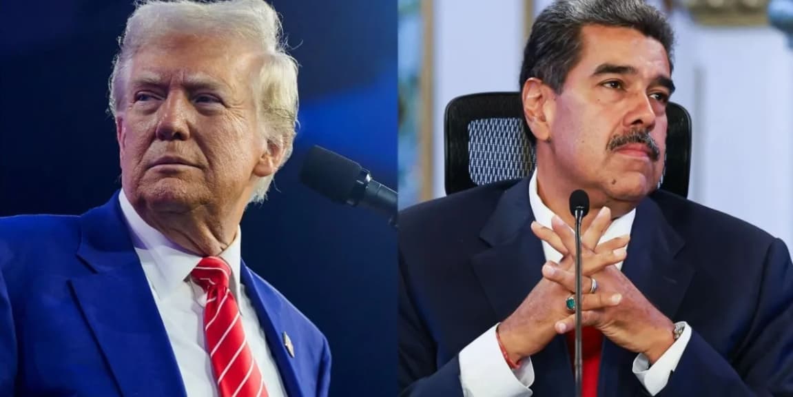RISCO MÁXIMO: Trump manda norte-americanos saírem da Venezuela "imediatamente"