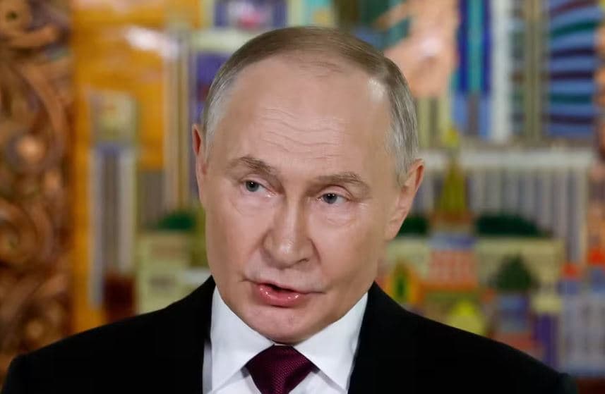 Putin recusa novos pontos em plano de paz : “Se a Europa quiser lutar uma guerra, nós estamos prontos agora”