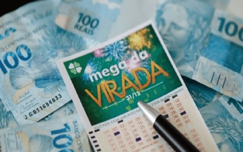 RECORDE: Mega da Virada arrecada R$ 3,05 bi, e Caixa vai repassar R$ 1,1 bi para programas do governo federal