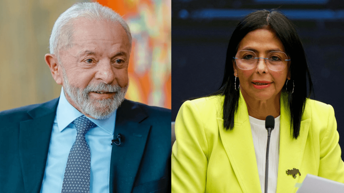 Lula estuda novo contato com presidente interina da Venezuela em meio à instabilidade
