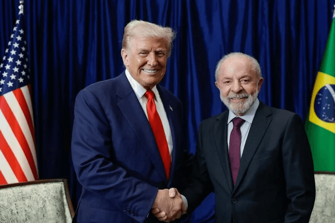 Lula confirma ida a Washington e acena a Trump com agenda pragmática