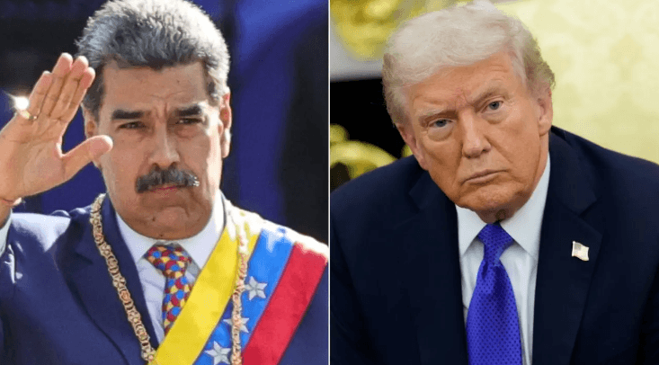 URGENTE: Trump confirma ataque à Venezuela e diz que Maduro foi capturado