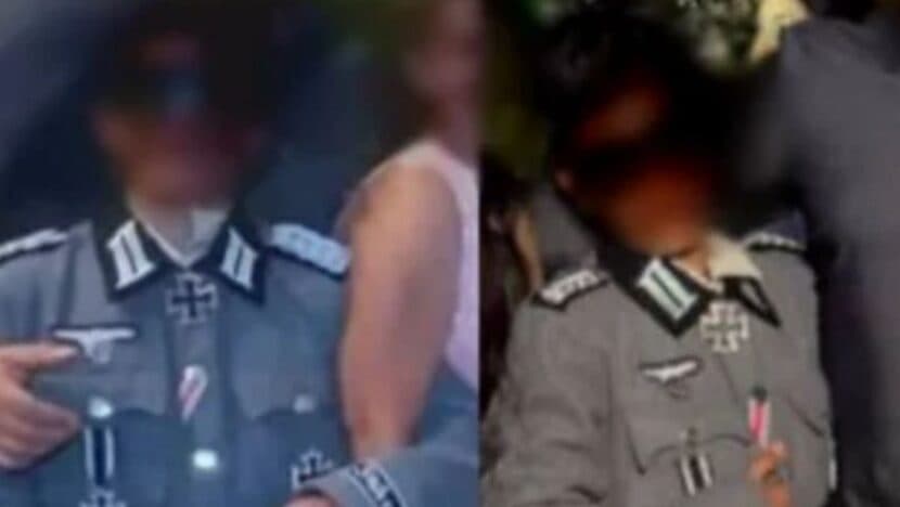 Adolescente pede desculpas após usar traje nazista em festa de formatura no RN: “Pensei que seria só mais um personagem”