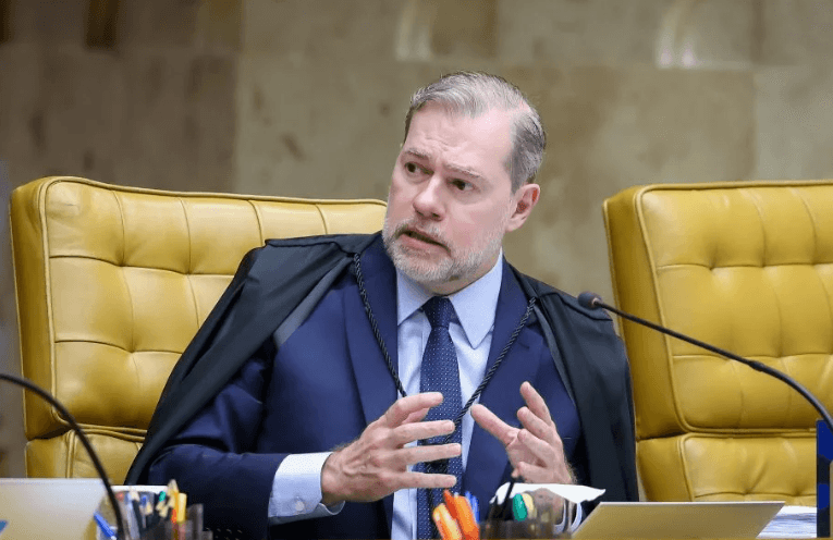 Toffoli diz que assumiu ação do Banco Master para "evitar nulidades"; caso chegou ao ministro após reclamação da defesa de Vorcaro