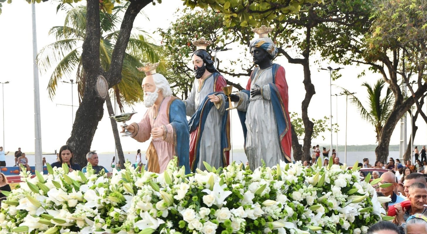 Prefeitura divulga shows da Festa de Santos Reis e fecha programação do Natal em Natal