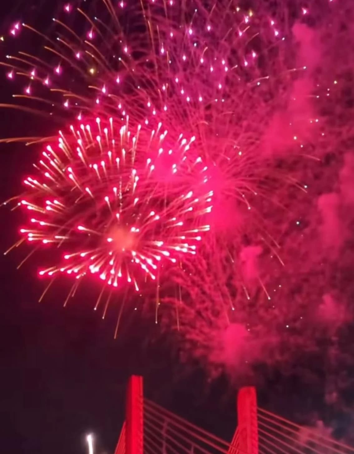 Réveillon em Ponta Negra reúne cerca de 600 mil pessoas em sete dias de shows gratuitos em Natal