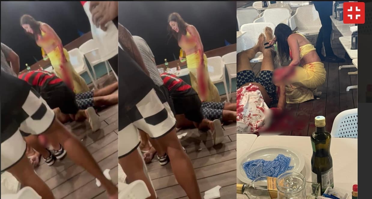 Turista de São Paulo é morto a tiros em restaurante de Porto de Galinhas